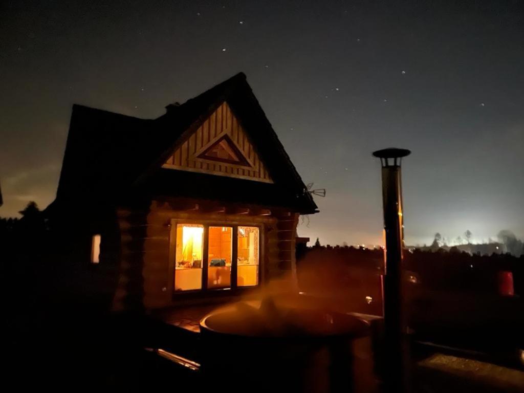 Bystry Domek W Beskidach Przy Szlaku Na Babia Gore Bystra  Екстер'єр фото